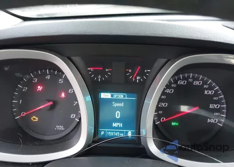 2014 Chevrolet Equinox 1Lt from USA, damaged, VIN 2GNFLFE34E6367013